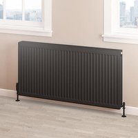 Type 22 K2 Convector Radiator Solaro K2 Type 22 600 x 1200mm Double Panel Radiator Double Convector ...