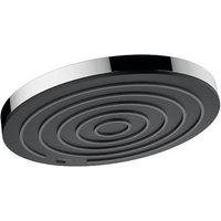 hansgrohe Pulsify S 260 1jet PowderRain Overhead Shower Head - Chrome