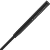 hansgrohe Pulsify S Shower Head - 100mm EcoSmart Round Pencil Shower Head Black - 24125670
