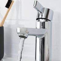 Bristan Clio Basin Mixer Chrome - CLI BAS C