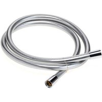 Aqualisa Smooth Chrome Shower Hose 1.75m