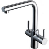 InSinkErator 3-in-1 Boiling Water Tap with NeoTank – Angular Chrome