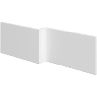 Travis Perkins Bathrooms Alford (Metz) Shower Bath 1700m Front Panel