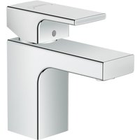 Hansgrohe Vernis Shape Single lever basin mixer 70 with metal pop-up waste set - Chrome - 71566000