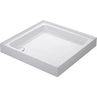 Mira 1.1783.008.WH Showers Flight Shower Tray 4 Upstands and Waste 800mm x 800mm