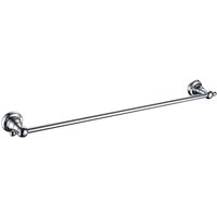 Bristan N2 RAIL C 1901 Towel Rail Brass Chrome Plated