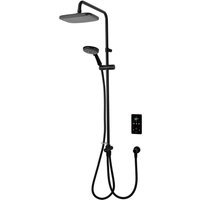 Triton ENVi® 10.5kW Thermo Electric Shower with DuElec® - Black