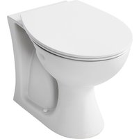 Armitage Shanks Sandringham 21 Back to Wall Toilet Pan E897401