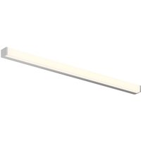 Lindby - led Wall Light 'Klea' made of Aluminium for Bathroom