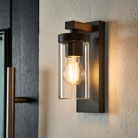Fulton Industrial Indoor Outdoor Wall Light