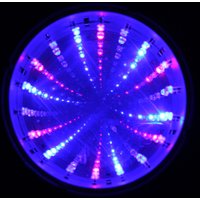 6" Infinity Mirror