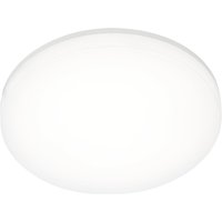 Electralite Riga LED Sensor Bulkhead 18W Tri-Colour CCT Opal and White