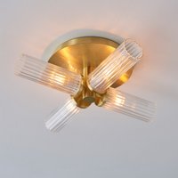 Tulsie Bathroom 4 Light Ceiling Light