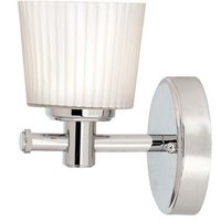 Elstead BATH/BN1 Binstead 1 Light Bathroom Wall Light