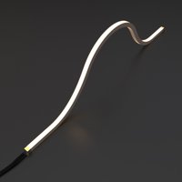 9.6W/M Neon LED Flex, Top Bending, 2700K - 16x17mm