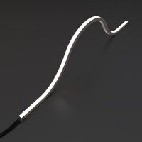11W/M Neon LED Flex, Top Bending, 4000K - 10x10mm