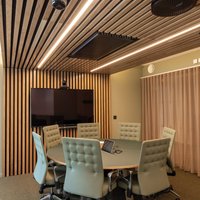 The Light Group SLC LED strip Full Spectrum CRI 98, 5m IP54 3,000K